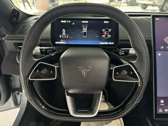 Hozon Neta GT — Фото автомобиля 2