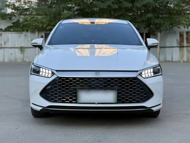 BYD Qin PLUS — Фото автомобиля 14