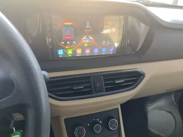 Changan Kuayue Kuayuexing V5 — Фото автомобиля 12