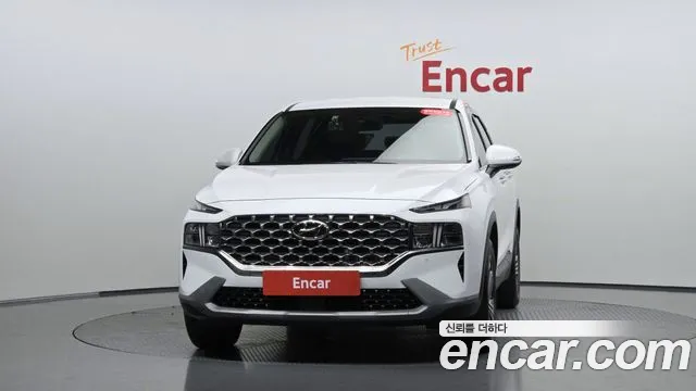 Hyundai Santa Fe Santa Fe (New) — Фото автомобиля 2