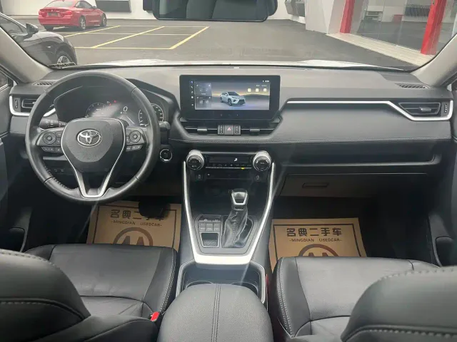 Toyota Wildlander — Фото автомобиля 5
