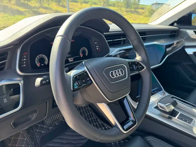 Audi A6L — Фото автомобиля 5