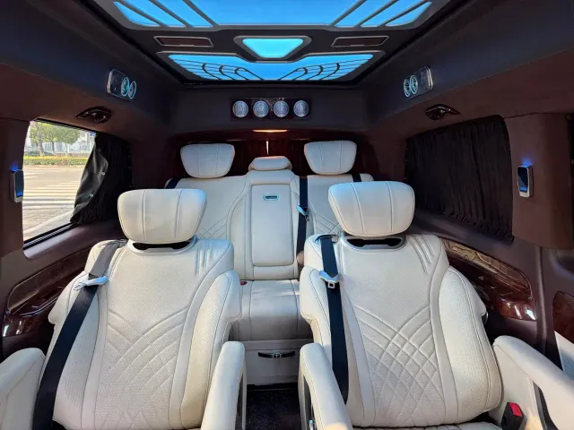 Mercedes-Benz Vito — Фото автомобиля 6