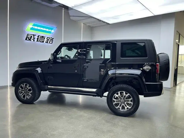 BAIC BJ40 — Фото автомобиля 5