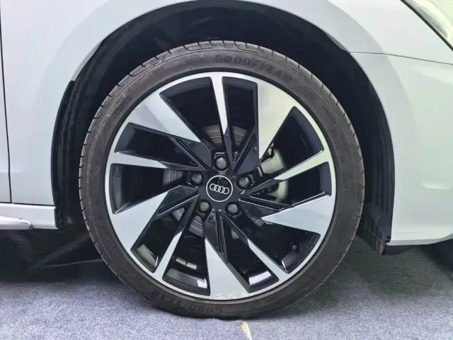 Audi A3 — Фото автомобиля 24