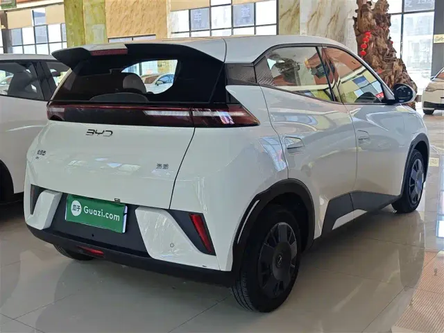 BYD Seagull — Фото автомобиля 6