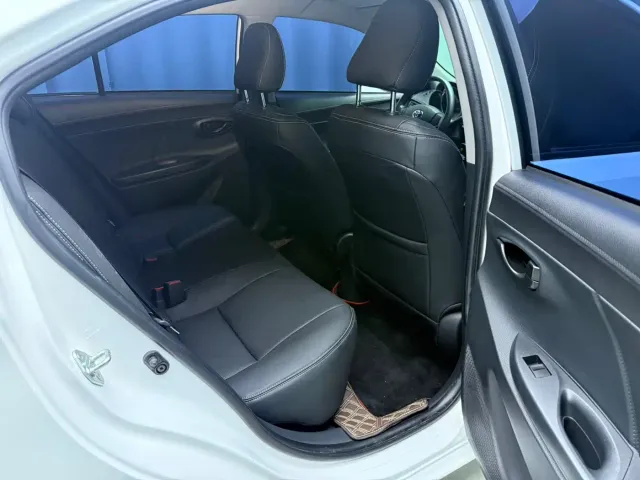 Toyota Vios — Фото автомобиля 8