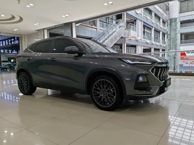 Changan Oushang X5 — Фото автомобиля 3