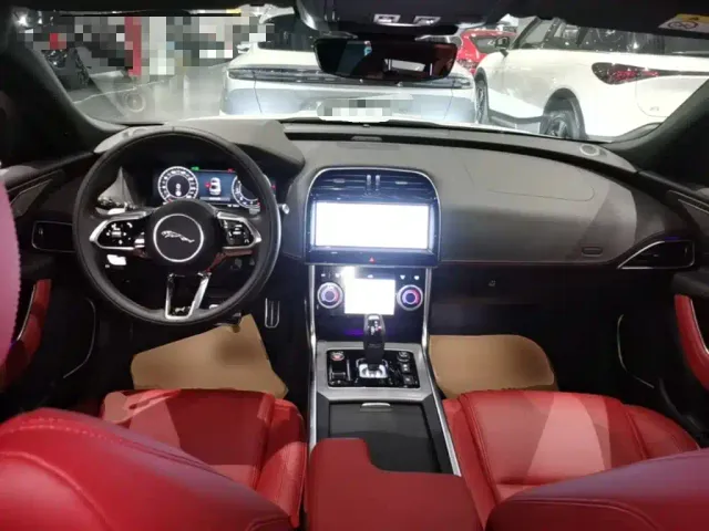 Jaguar XEL — Фото автомобиля 9