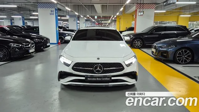 Mercedes-Benz CLS-Class — Фото автомобиля 2