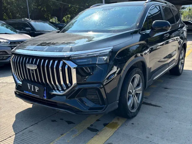 Geely Haoyue L — Фото автомобиля 2