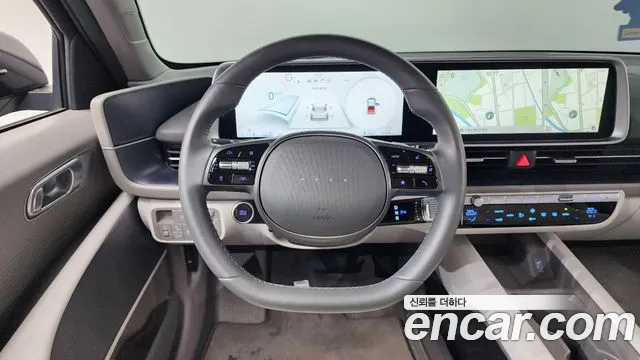 Hyundai Ioniq6 Ioniq 6 Standard — Фото автомобиля 12