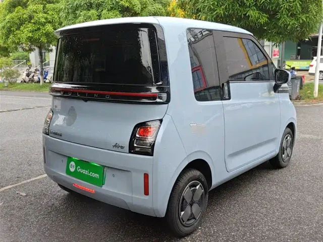 Wuling Air EV — Фото автомобиля 6