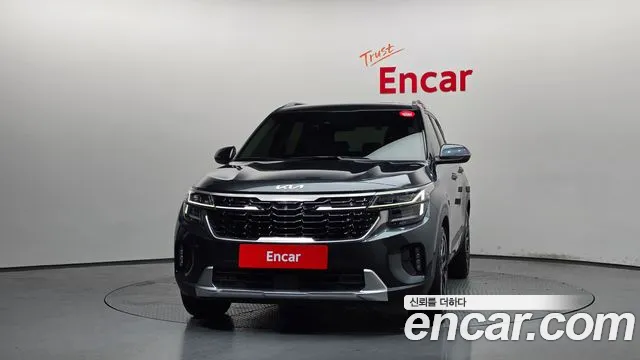 Kia Seltos — Фото автомобиля 3