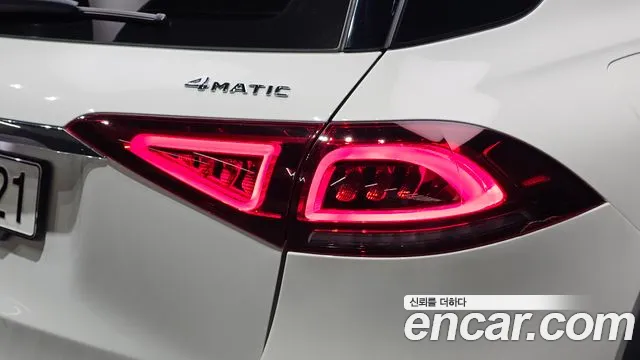 Mercedes-Benz GLE-Class GLE-класс W167 — Фото автомобиля 18