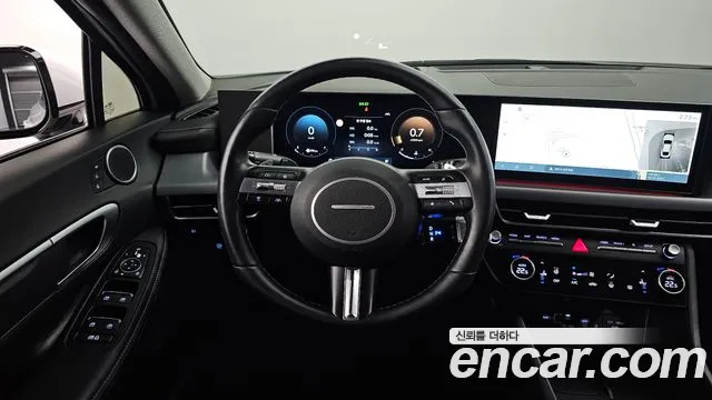Hyundai Sonata DN8 — Фото автомобиля 18