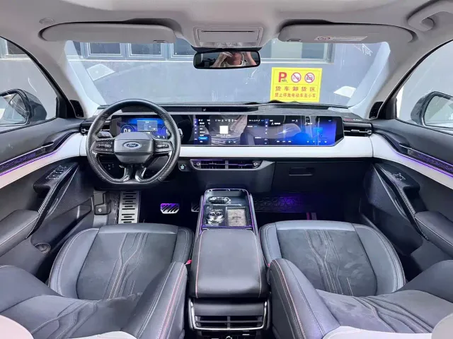 Ford Mondeo — Фото автомобиля 9