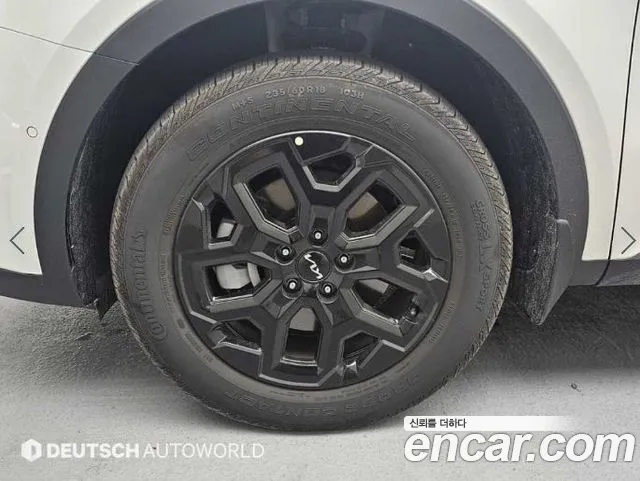 Kia Sorento 4th Gen — Фото автомобиля 5