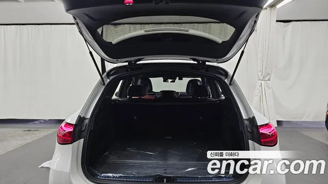 Mercedes-Benz GLC-Class GLC-класс X254 — Фото автомобиля 18