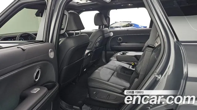 Hyundai Palisade LX3 — Фото автомобиля 17