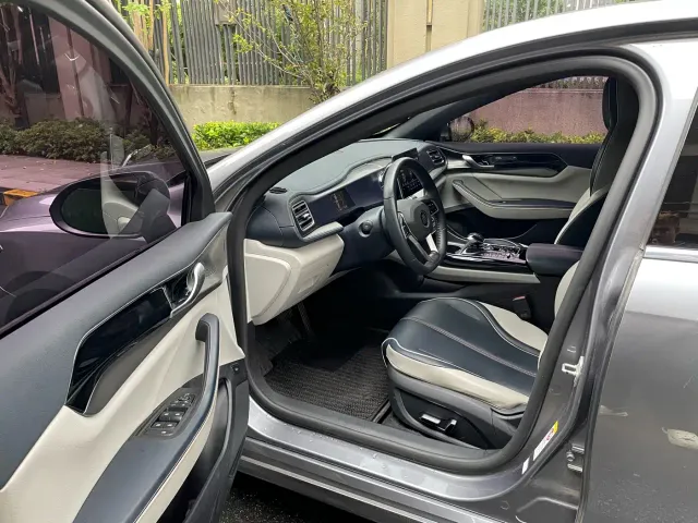 BYD Qin PLUS — Фото автомобиля 12