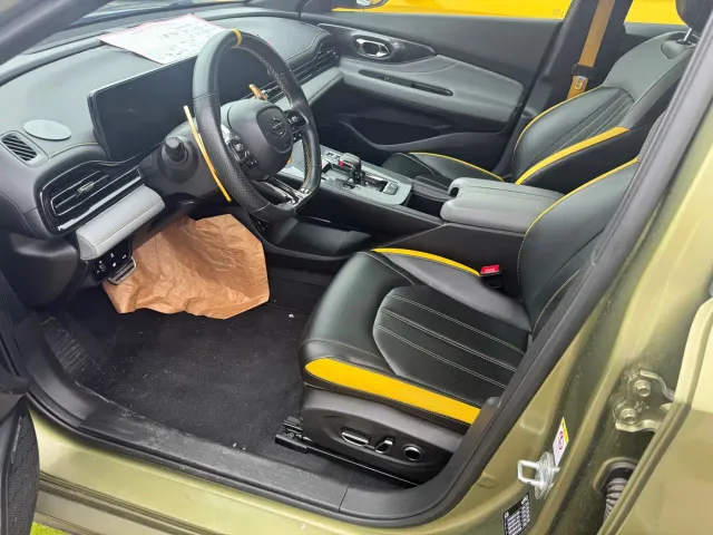 GAC Trumpchi Emkoo — Фото автомобиля 5