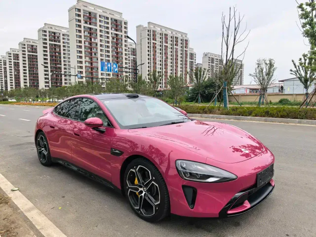 Xiaomi SU7 — Фото автомобиля 3