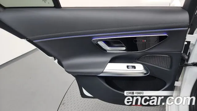 Mercedes-Benz E-Class W214 — Фото автомобиля 25
