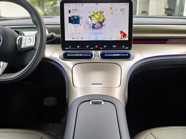 smart smart Elf #1 2026 Agile New Luxury Edition — Фото автомобиля 29