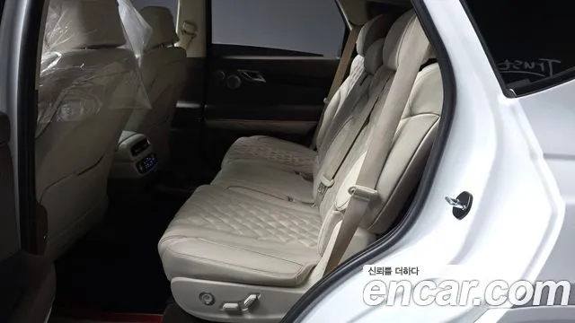 Genesis GV80 — Фото автомобиля 16