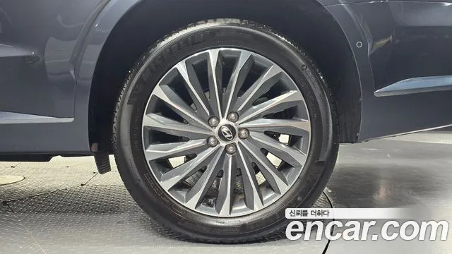 Hyundai Palisade The New — Фото автомобиля 6