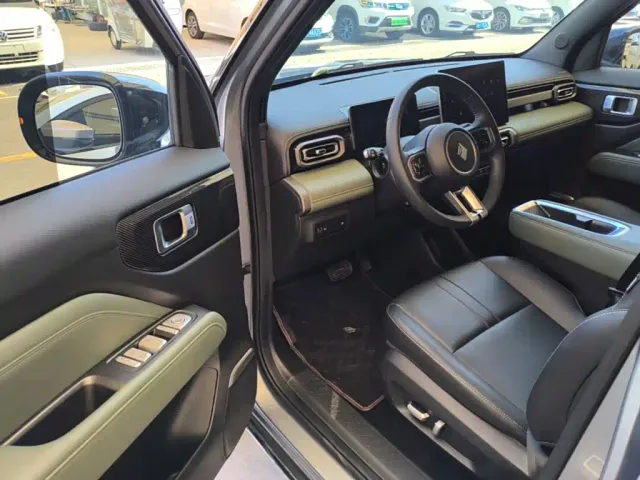 Baojun Yep Plus — Фото автомобиля 15