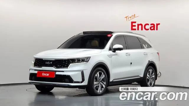 Фотография автомобиля — Kia Sorento 4th Gen