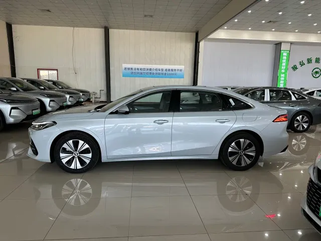 Geely Galaxy A7 — Фото автомобиля 3