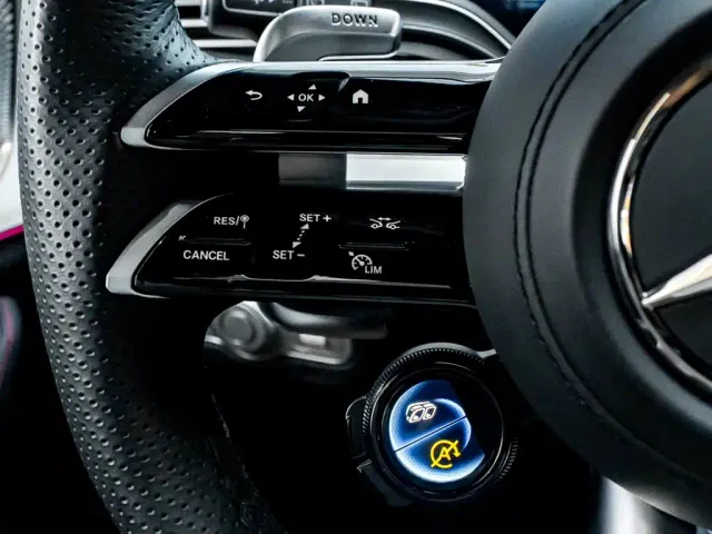 Mercedes-Benz GLE-Class AMG — Фото автомобиля 17