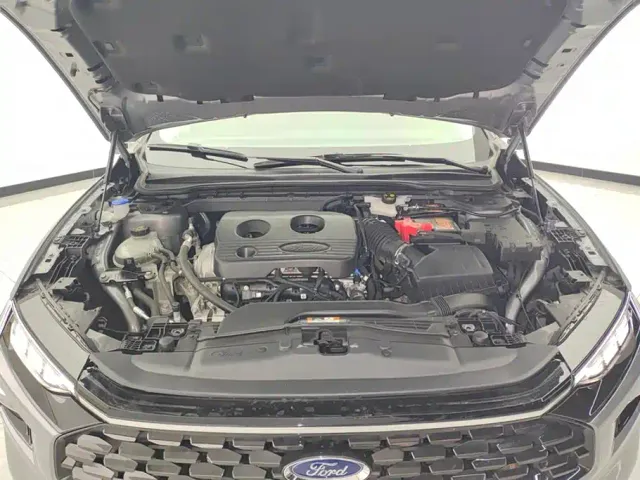 Ford Mondeo — Фото автомобиля 10