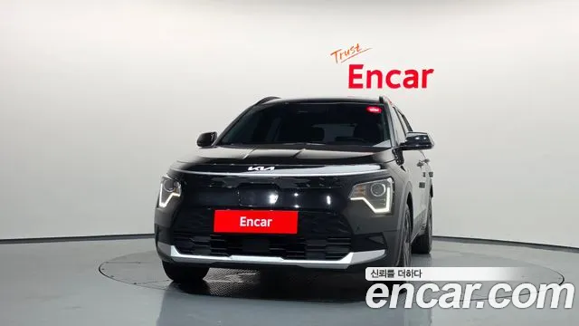 Kia Niro All Niro EV Air — Фото автомобиля 2