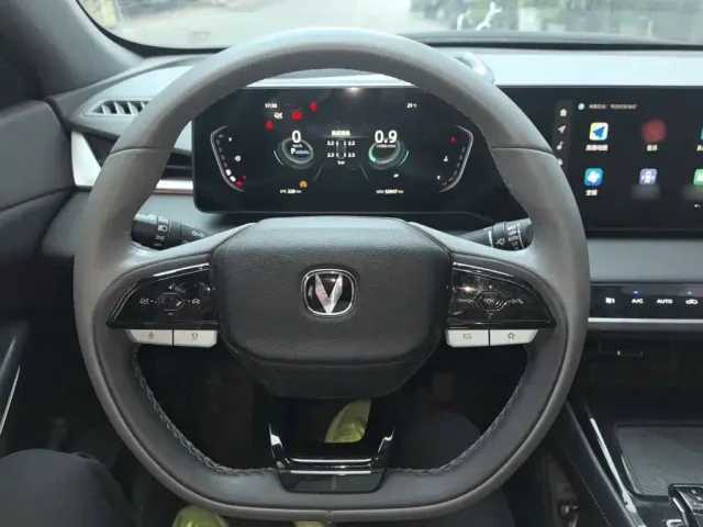 Changan Raeton Plus — Фото автомобиля 6