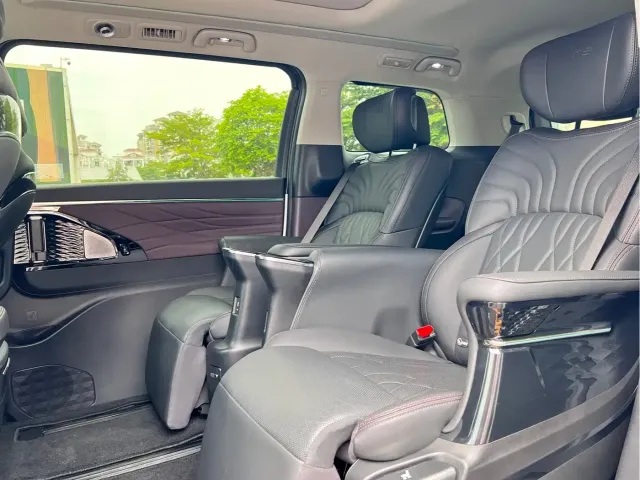 GAC Trumpchi M8 — Фото автомобиля 9