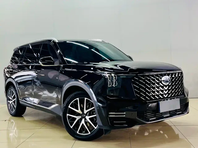 GAC Trumpchi GS8 — Фото автомобиля 3