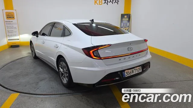 Hyundai Sonata Sonata (DN8) — Фото автомобиля 2