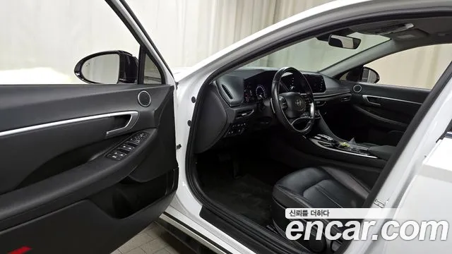 Hyundai Sonata Sonata (DN8) — Фото автомобиля 11