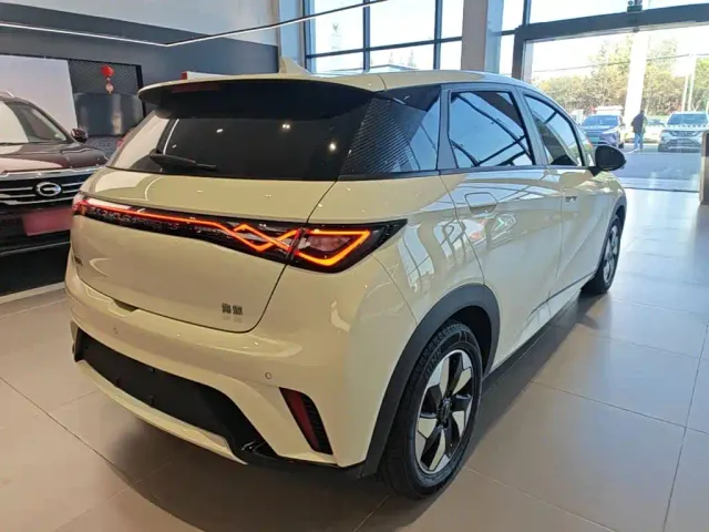 BYD Dolphin — Фото автомобиля 6