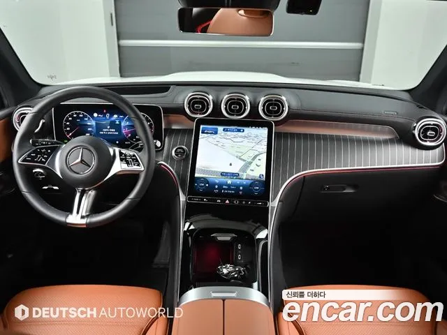 Mercedes-Benz GLC-Class GLC-класс X254 GLC300 4MATIC Avantgarde — Фото автомобиля 7
