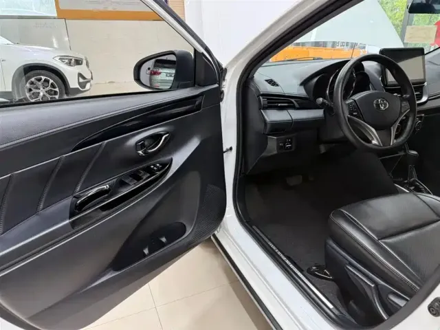 Toyota YARiS L Zhi Xuan — Фото автомобиля 8