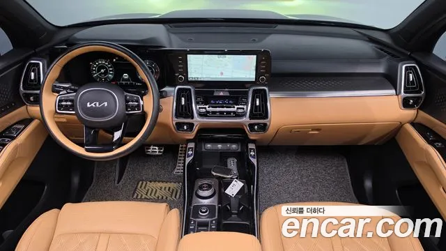 Kia Sorento Generation 4 — Фото автомобиля 7
