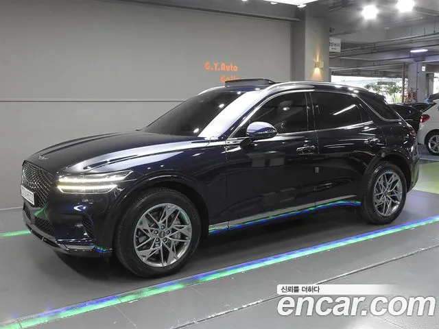 Genesis GV70 — Фото автомобиля 2