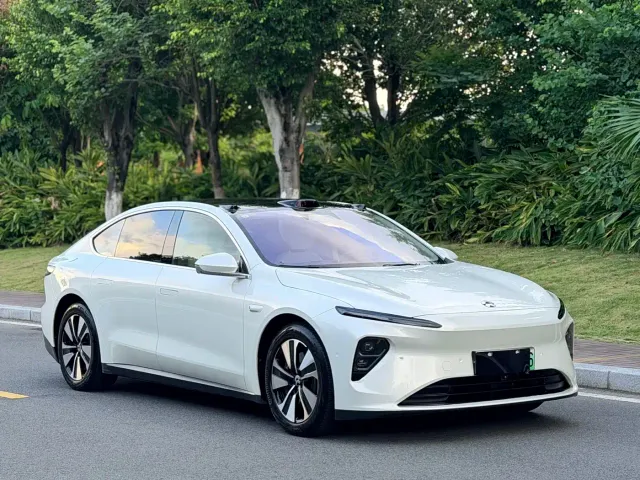 Nio ET7 — Фото автомобиля 3
