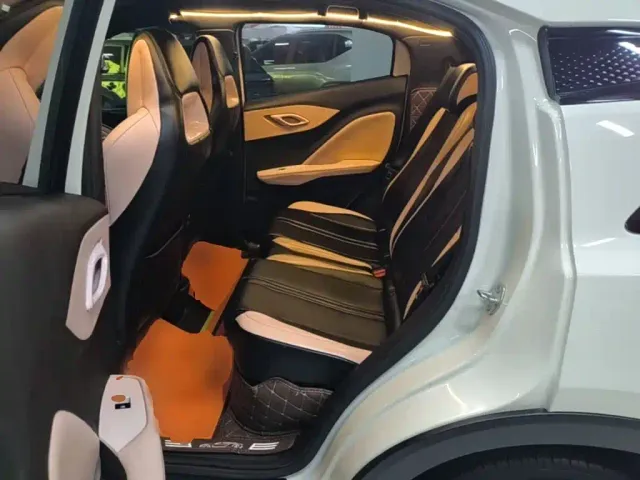 BYD Seagull — Фото автомобиля 16