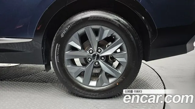 Kia Sportage Sportage 5-е поколение — Фото автомобиля 21